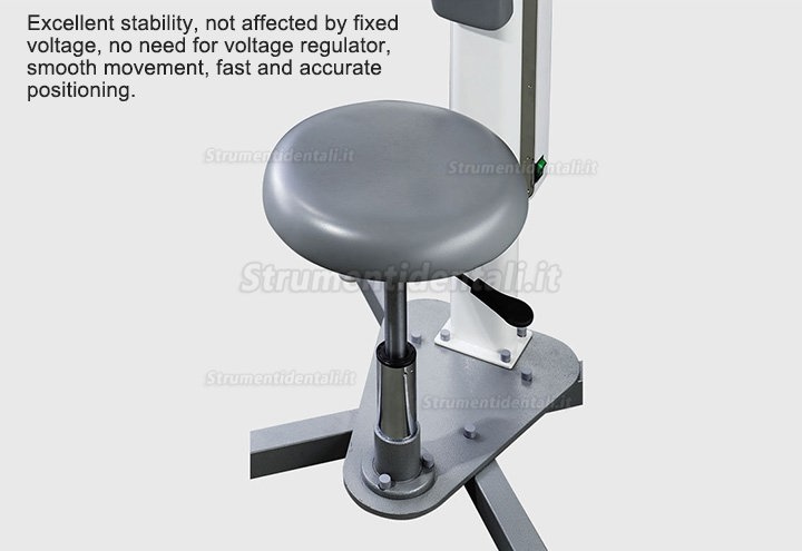 Runyes DC X-Ray Sistema Radiografico Endorale a Raggi X Digitale Dentale